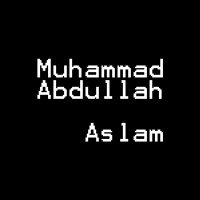 Muhammad Abdullah Aslam