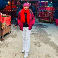 Pratiksha Thakuri