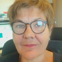 Sylviane Pierrot