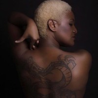 Guisberte LANDRY     Dragon's Lady