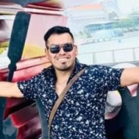 Arnold Gonzalez Nieto