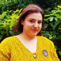 Lidziya Rubanava, LMSW