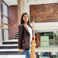 Shreya Mazumdar