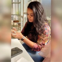 Likhitanjali P