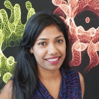 Vidhya Rangaraju, Ph.D.
