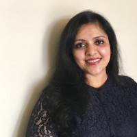 Paulomi Patel