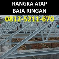 Rangka Atap Baja Ringan Malang