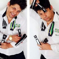 Nando Araujo Tec Wahl Clipper Bra