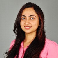 Krupa Ruparel