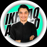 IKHLAQ AHMAD