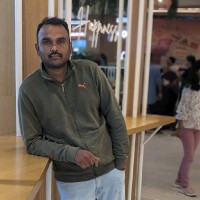 A V S ANAND KUMAR
