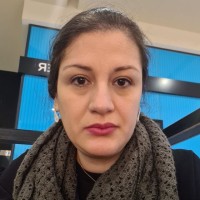 Mahsa Mashkouri