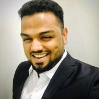 Amjith V Arun
