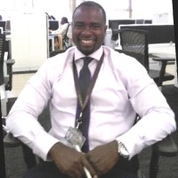 Calistus Wasilwa,Mba