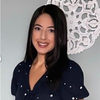 Samantha Arellano, Pmp