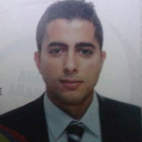 Enter Safet Arap