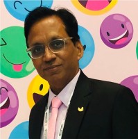 Praphull Dwivedi
