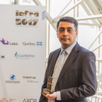 Alireza Mohammadi, Phd, P.Eng.