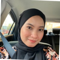Izah Ghazali