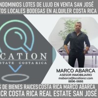 Marco Abarca .