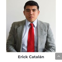 Erick Catalán Díaz