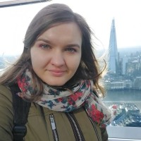 Viktoria Shcherbakova