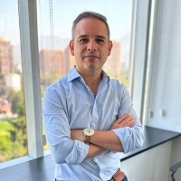 Benjamin Echeverria Olazabal