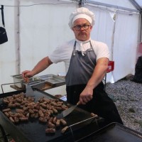 Chef Nevenko Dorić