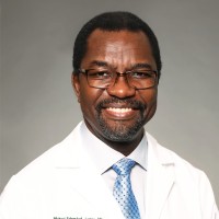 Michael Schandorf-Lartey, MD, MMM, FACP, SFHM