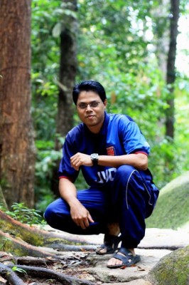 Khamarul Khairudin
