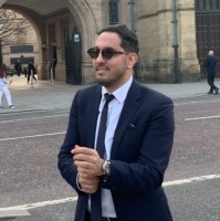 Masoud Farrokhshad, Ph.D.