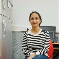 Saba Khan, Ph.D