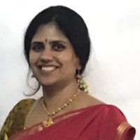 Anupama Harish