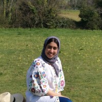 Afrah Al Fazari