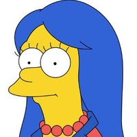 Marge Simpson