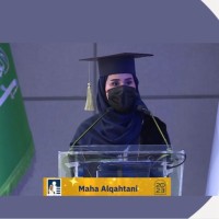 Maha Alqahtani