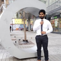 Gautham Rama Pandian Baskaran