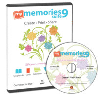 MyMemories Digital Scrapbooking Software