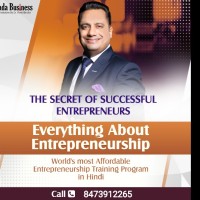 Entrepreneurship Consultant