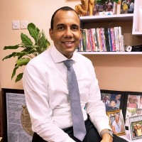 Dr. Michael McCarthy