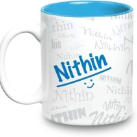 Nithin A