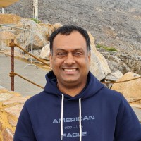 Jiji Joseph, Cfa, Mcsi
