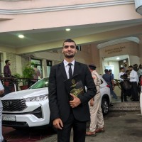 Rumant Sharma
