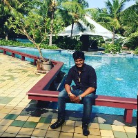 Gavin Karan Raj S