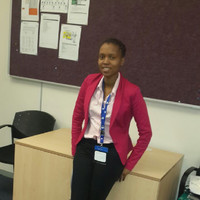 Lebogang Charity Tong