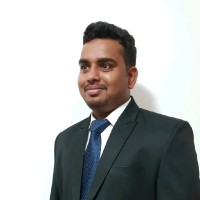 DINESH RAJENDRAN