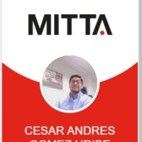 Cesar Andres Gomez Uribe