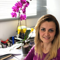 Gulcin Gulseren Ova