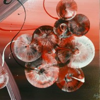 Angélique Janvier 🎨 Artiste peintre Ange-Art