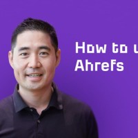 Ahrefs Seo